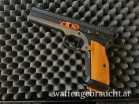 CZ Tactical Sport Orange