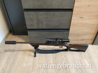 CZ 457 Varmint .17HMR Inkl Zubehör