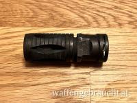 Heckler Koch MR223 Mündungsstück mit Rotex V Schnittstelle/Nato