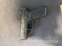 Glock 45 MOS mit Holosun HS508T und Apex Trigger
