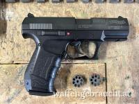 Walther CP99, CO2, 4,5mm Diabolo