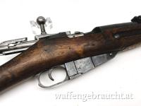 Karabiner Mosin Nagant M1891/30 Kal. 7,62 x 57mm