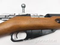 Karabiner Mosin Nagant M44 mit Klappbajonett Kal. 7,62 x 54R