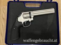 Smith & Wesson CO₂-Revolver