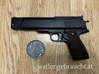 Weihrauch HW 45 Match-Pistole