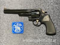 Revolver Smith & Wesson Mod. 29 6,5" Bj. 1975 .44 Mag. Super Zustand 