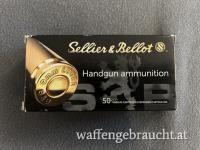 9x19mm Sellier & Bellot