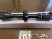 Bauer Outdoor 3-9x40 L4 mit (Absehen 4 und Leuchtpunkt