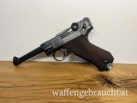 P08 S/42 Mauser Fertigung BJ. 1938