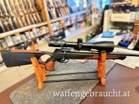 Blaser R8 Success Leather 300 Win Mag. + Z6i + Schalldämpfer HAUSKEN