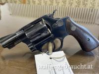 Rossi Revolver im Kaliber .38 Spezial mit 2 Zoll Lauflänge 