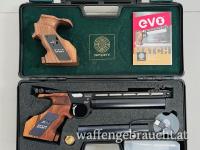STEYR EVO 10 E mit Rechts und Linksgriff
