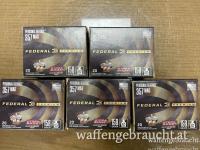 Federal Premium Personal Defense im Kaliber .357 Magnum Hydra Shok JHP mit 158gr
