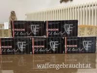 Fiocchi im Kaliber 7,5mm Swiss Ordnance FMJ mit 107gr