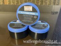 RWS 9x17mm Viehbetäubung blau für Bullen und Ochsen