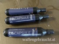 Walther CO2 Kartusche 88g mit konstanten Druck
