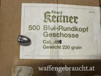 Geschosse Los Cal .451 Blei 230grain