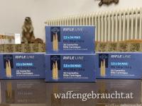 PPU im Kaliber 7,5x54 MAS FMJ mit 9,0g/139gr