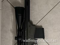 Savage Axis 308win. MDT Schaft 