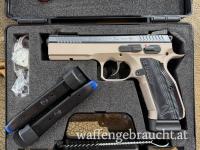 CZ Shadow 2 Urban Grey Reserviert PW