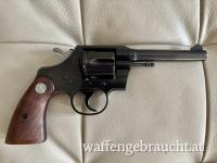 Colt Officer’s Police (.38 Special) — gut erhalten