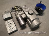 Nachtsicht Vorsatz-Gerät PULSAR Forward F455 mit Adapter RUSAN