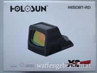 Holosun Reddot HE508T-RD x2
