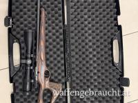 CZ 457 Thumbhole