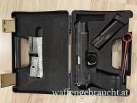 Cz 75 Oschatz Viper SAO inkl Zubehör bitte lesen