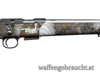CZ 457 Camo Stainless .22 lr