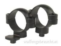 Leupold QR 25,4mm 1 Zoll Ringe