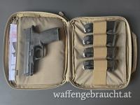 Custom Smith & Wesson MP9 M&P9 M&P 9 Apex  Tactical Trigger; Trijicon Sights