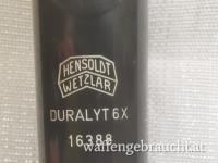 Hensoldt&Wetzlar(Zeiss) 6x42