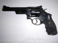 Smith & Wesson Mod. 28-2 Highway Patrolman 357 Mag.