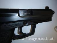 Heckler & Koch USP Tactical .45 ACP