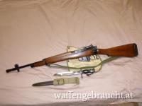 Enfield No.5 MK1 Jungle Carabine 303 British