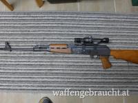 Scharfschützengewehr Zastava M76 8x57IS