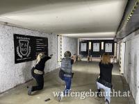 01.11.2025 | Lehrgang Pistole Modul 1