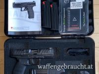 Walther PDP Compact 4", Neuwertig, mit Zubehör