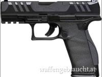 Walther PDP Full Size 4" 9mm Luger, 2x18 Schuss