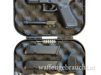 Glock 45 FS 9x19 Set mit Glock Gewindelauf 13,5x1 links