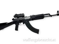 WBP Jack Tactical Ak47 mit Belomo PK-01V Red Dot & Clawgear Komp