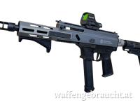 💥💥PCC Set! Grand Power Stribog SR9A3 G Gen 2 10“ Wolf Grey mit Holosun HS510C+ AFG Mlok💥💥