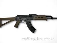 Pioneer Arms AKM 47 Kal. 7,62x39mm inkl. Magpul Schaftset 