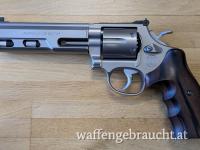 Smith & Wesson 686-5 Performance Center, Costum Engraving Shop, American Traditions , 6 Zoll, .357 Mag., (kein Competitor)