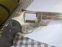 Revolver Rossi 357 Mag. 6 Zoll, Stainless