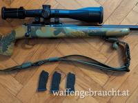 CZ 455 Varmint