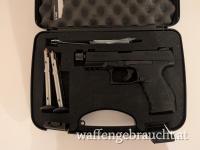 Walther PPQ M2 Tactical .22 LR