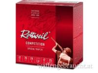 AKTION! Rottweil Special Trap 12/70 2,4 mm 24 g 25 Stk