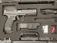 Walther PDP Compact 5", Kaliber 9x19  NEUWAFFE!